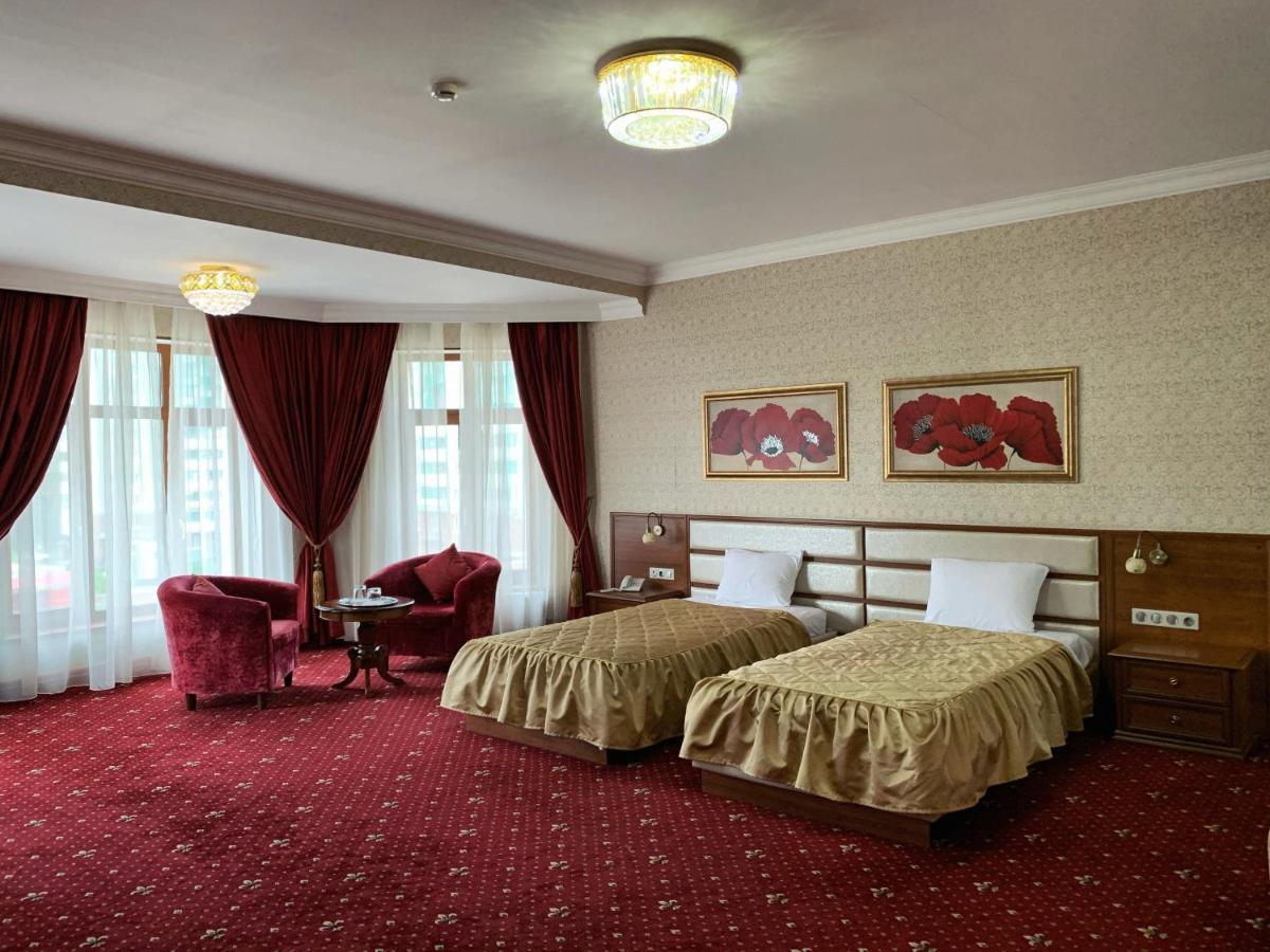 ОТЕЛЬ АВШАР-КЛАБ КРАСНОГОРСК 4* (Россия) - от 8971 RUB | NOCHI