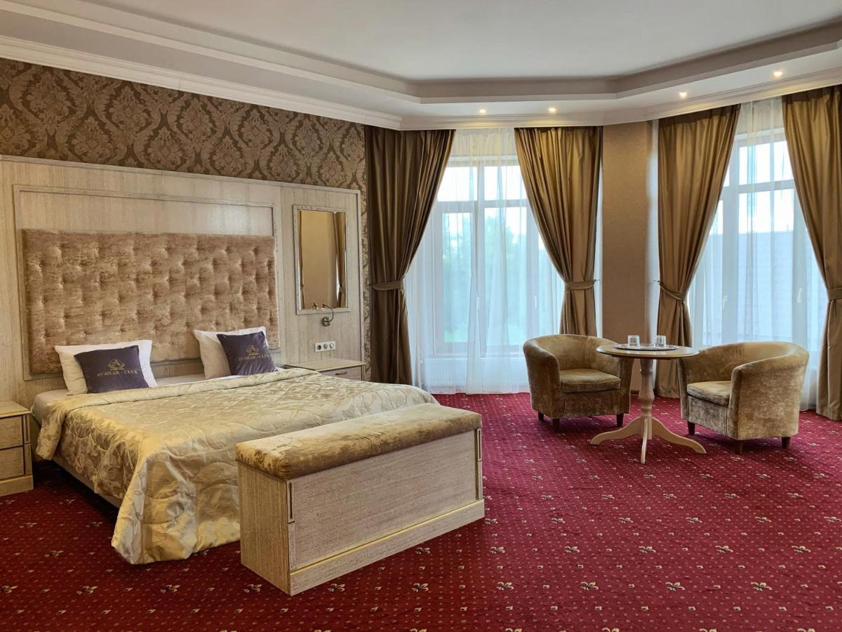 ОТЕЛЬ АВШАР-КЛАБ КРАСНОГОРСК 4* (Россия) - от 8971 RUB | NOCHI